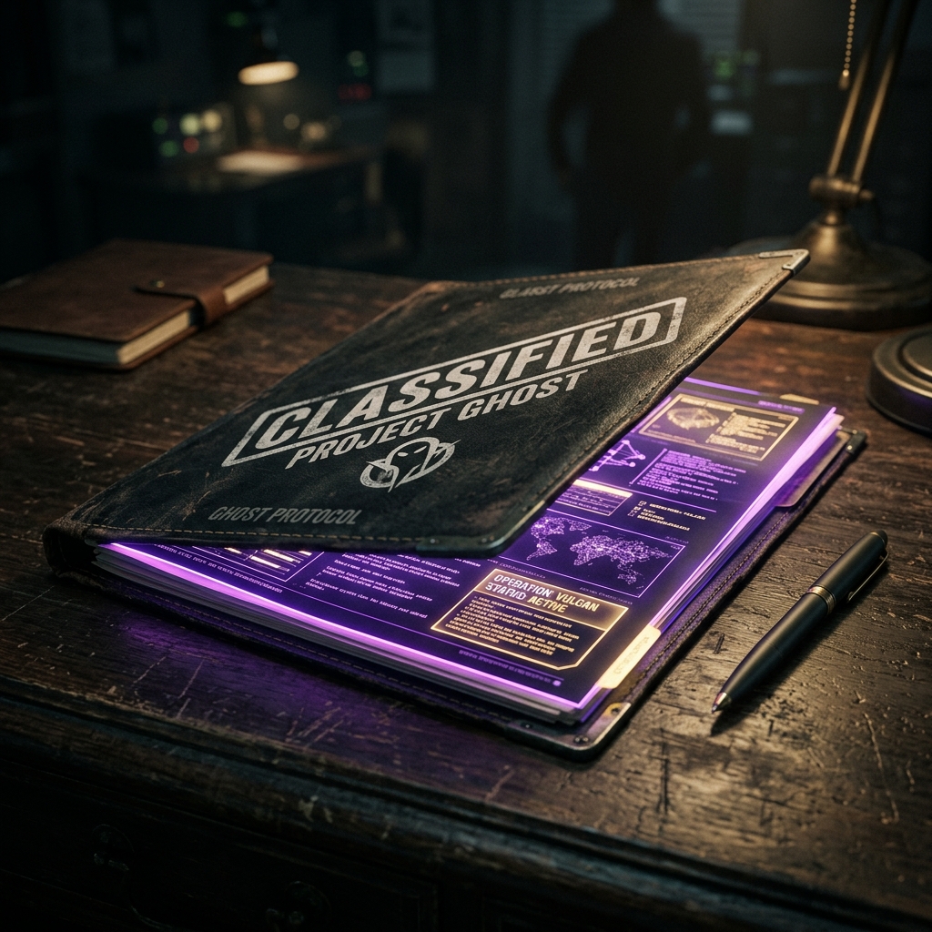 Classified Dossier